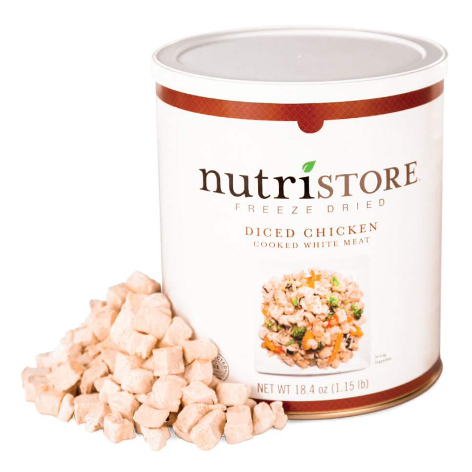 Chicken - Freeze Dried