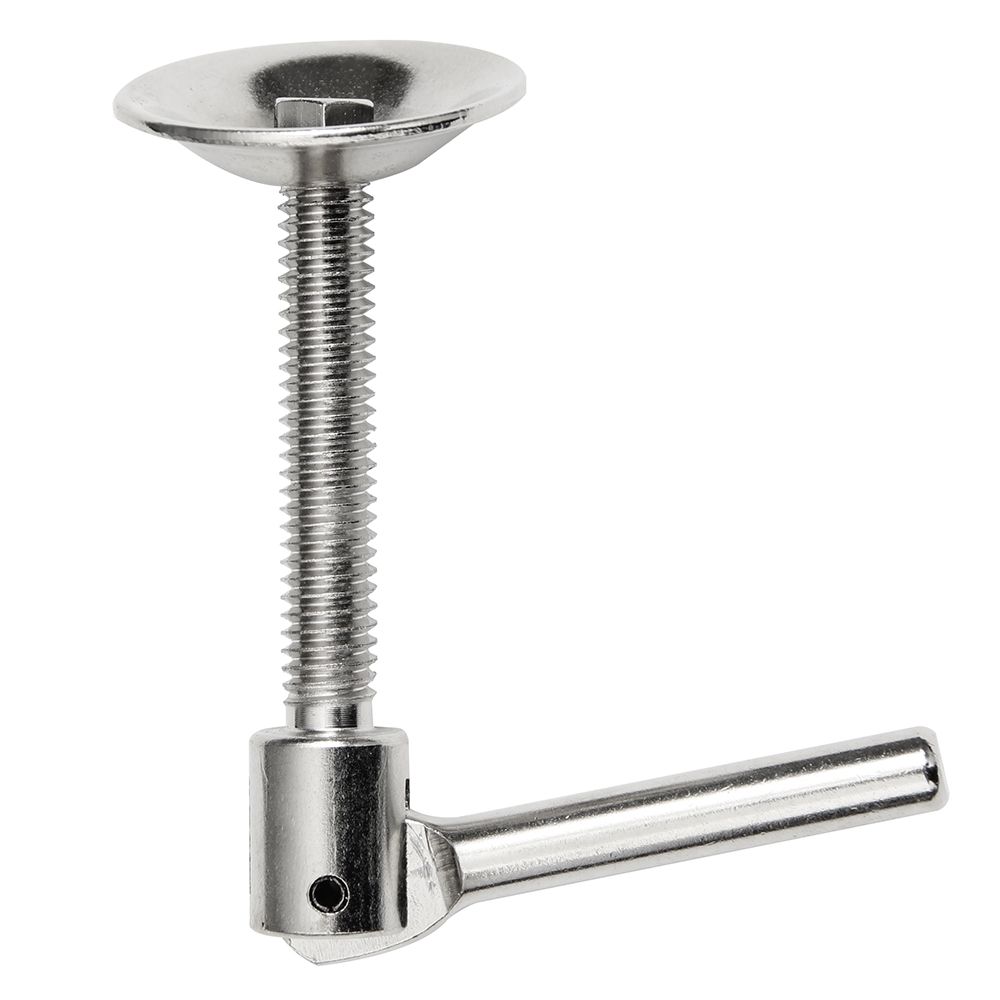 Clamp Assembly for VKP1012 Hand Crank Grain Mill