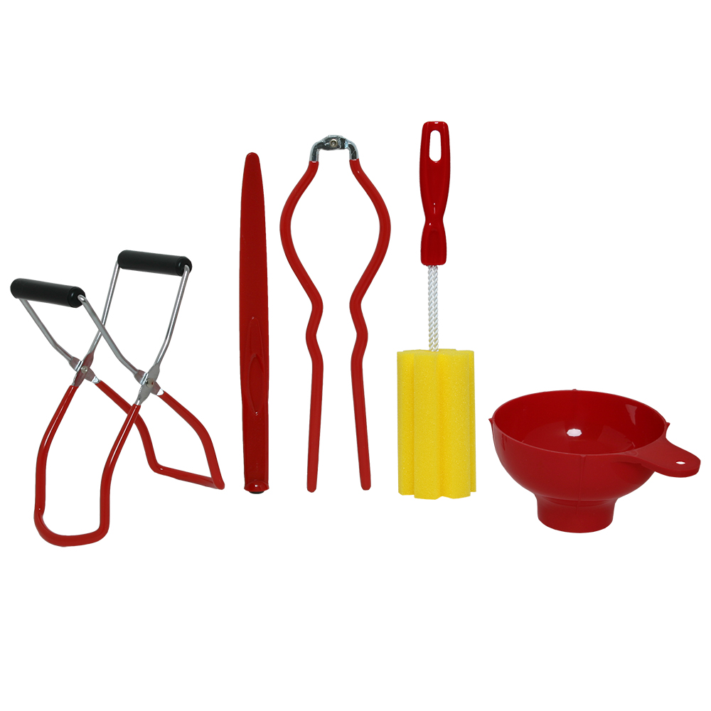 5 Piece Canning Kit