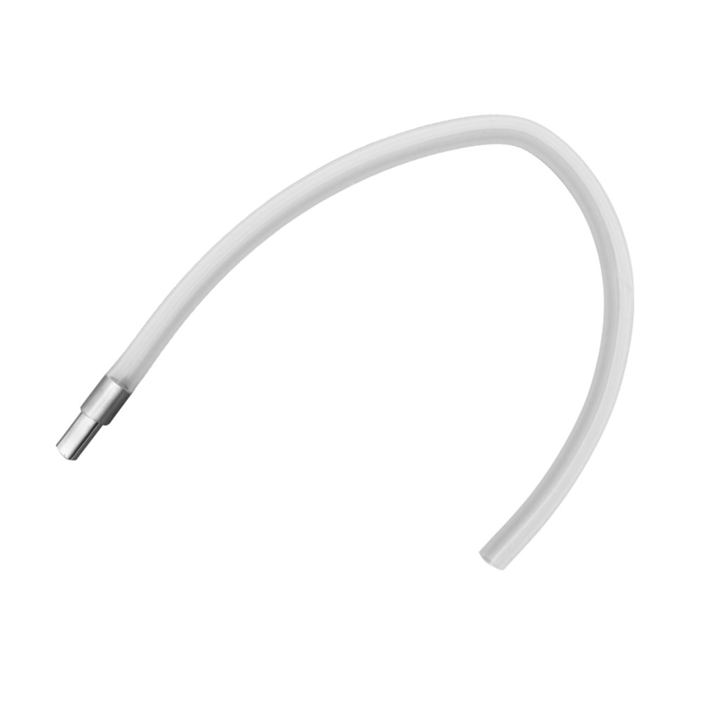 Hose with Metal Tip for Steam Juicers