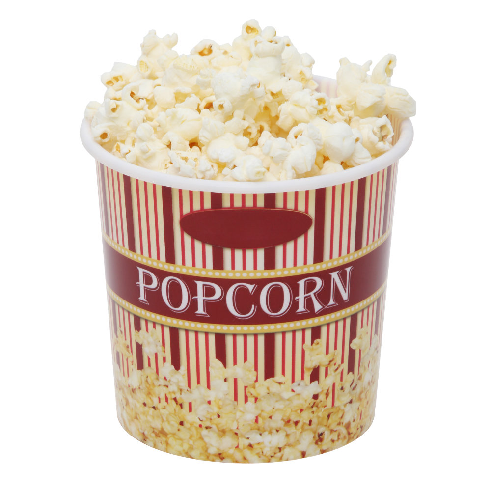 Popcorn Bucket - Small