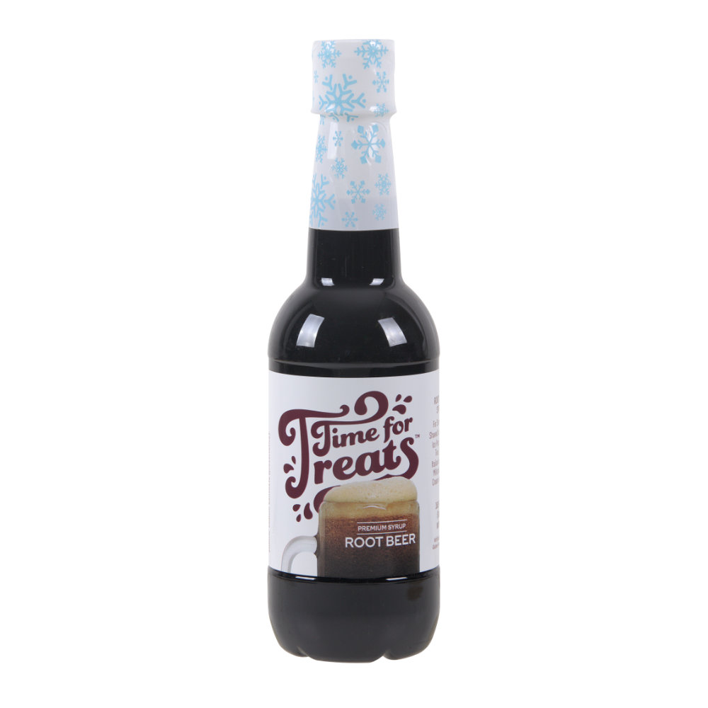 Time For Treats - Root Beer Syrup