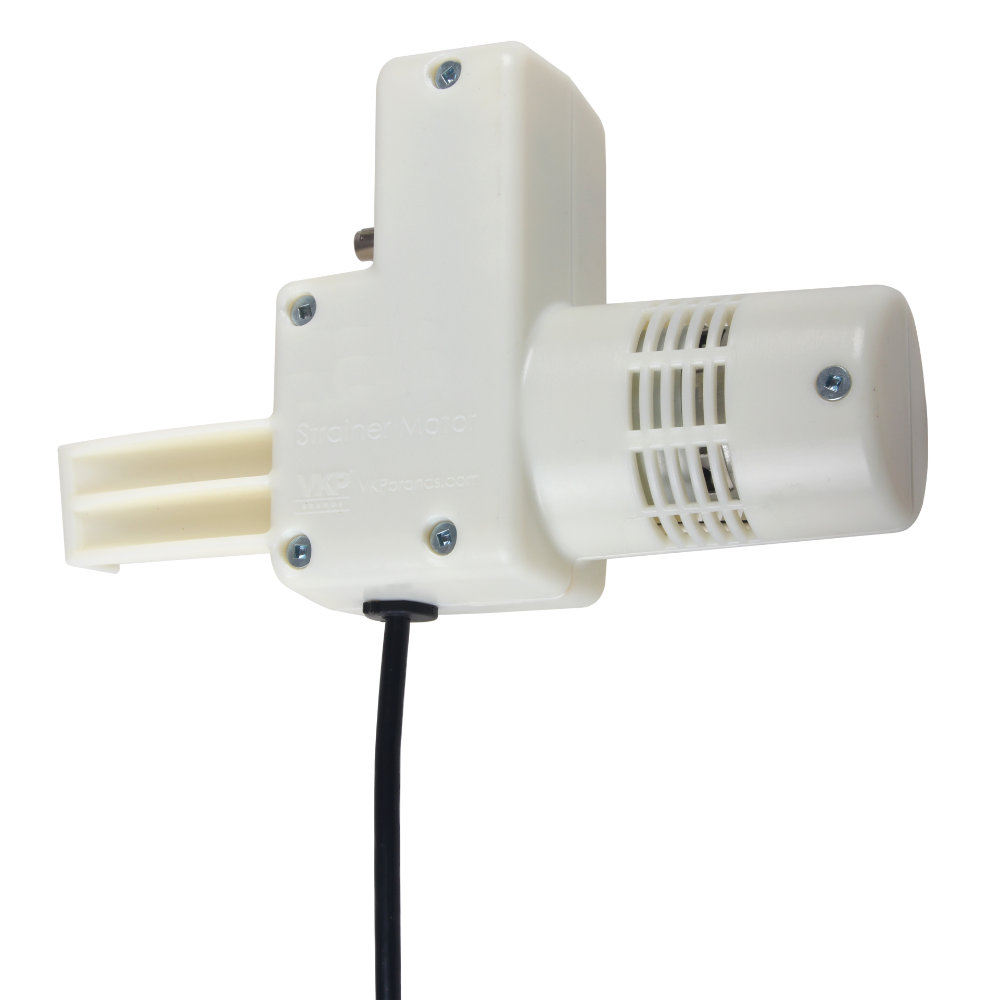 Electric Motor for Model 250 Food Strainer-Replaced by VKPMOTOR