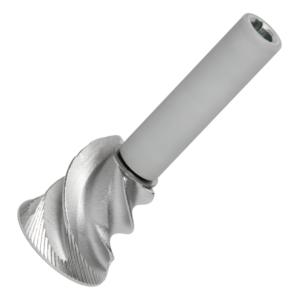 Milling Cone & Shaft Assembly